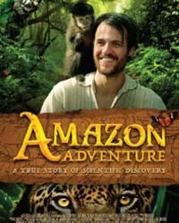 Амазонские приключения (2017) смотреть онлайн